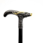 Сувенирная трость с клинком 30 см, набалдашник: олень - Фото 4