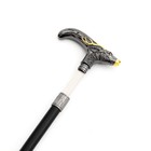 Сувенирная трость с клинком 30 см, набалдашник: олень - Фото 6