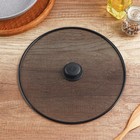 Крышка от брызг Доляна, d=29 см - Фото 3