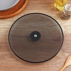 Крышка от брызг Доляна, d=29 см - Фото 4