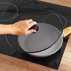 Крышка от брызг Доляна, d=29 см - Фото 6