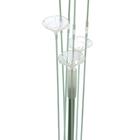 Стойка на 7 палочек, подставка с наполнением, разноцветные камешки - фото 39170952