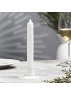 Ароматическая свеча парафиновая хозяйственная «Французская ваниль», 17×2 см, 40 г - Фото 3