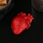 Фигурное мыло "Анатомическое сердце" 35гр - фото 12183279