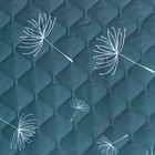 Покрывало Этель 2 сп «Одуванчики», 180×210 ±5 см, микрофибра - Фото 3