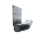 Рамка крепления номера с защитой бампера, парковочный отбойник, черный - Фото 3