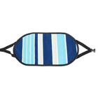 Гамак-подставка для отдыха ног в путешествии, текстиль, 24 см - Фото 3