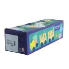 Развивающая игра 3 в 1: рыбалка+каталка+сортер «Паровозик» 35×11×10 см, Уценка - Фото 2