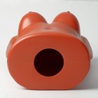 Торс женский «Диана» 54×40 см, объём 82,5 см, цвет оранжевый - фото 9573077