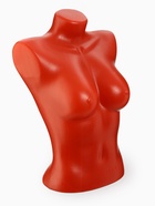 Торс женский «Диана» 54×40 см, объём 82.5 см, оранжевый 6941555 - фото 16854968