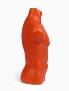 Торс мужской «Карон» 63×85 см, объём 85 см, оранжевый - фото 52251368