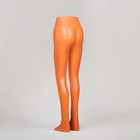 Панталоны «Женские» длина 98 см, объём 76 см, цвет оранжевый - фото 8911879