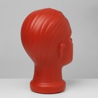 Голова женская с лицом, цвет МИКС - фото 9729502