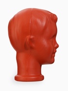 Голова детская «Мальчик», оранжевая - Фото 8