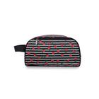 Несессер, 3416 8с3393к45 ЧЕРНО-БЕЛЫЙ - Фото 2