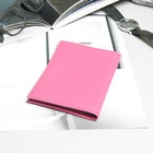 Обложка для автодокументов, розовый флотер - Фото 2