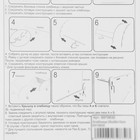 Хлебница деревянная, 26×26×15 см, бежевая - Фото 11