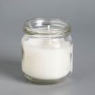 Ароматическая свеча в банке «Кокосовый рай» - Фото 2