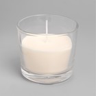 Свеча ароматическая в стакане АЛАНИЯ "Ландыш", 5,5 см - фото 6425433