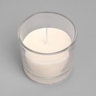 Свеча ароматическая в стакане АЛАНИЯ "Ландыш", 5,5 см - Фото 3