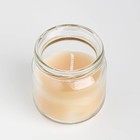 Ароматическая свеча в банке «Сандаловое дерево» - Фото 2