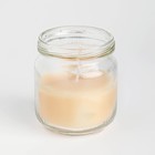 Ароматическая свеча в банке «Сандаловое дерево» - Фото 3