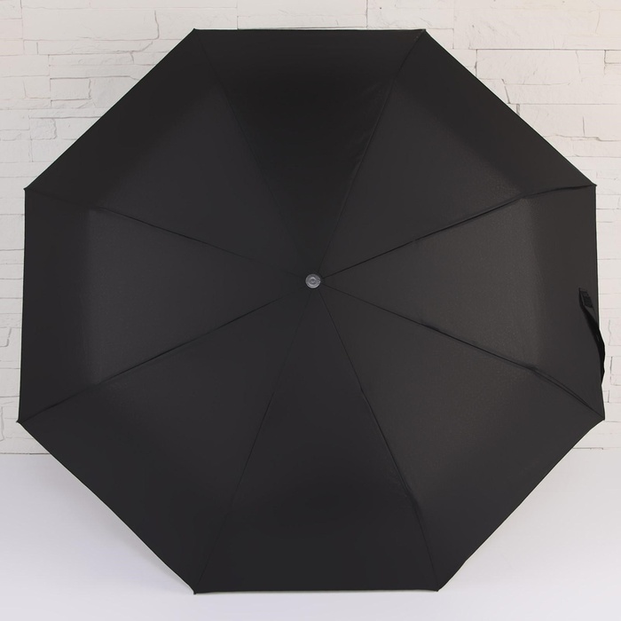 Зонт автоматический «Indiana», 3 сложения, 8 спиц, R = 48 см, цвет МИКС - фото 1905794854