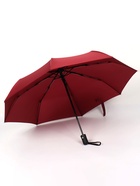 Зонт автоматический Indiana, 3 сложения, 8 спиц, R=48/55 см, d=96 см, МИКС - Фото 3