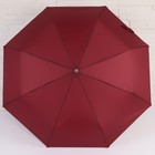 Зонт автоматический «Indiana», 3 сложения, 8 спиц, R = 48 см, цвет МИКС - фото 9382888