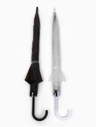 Зонт - трость полуавтоматический «Каркас», 8 спиц, R=45/55 см, d=90 см, МИКС - Фото 9