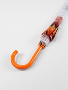 Зонт - трость полуавтоматический «Времена года», 8 спиц, R=40/60 см, d=80 см, МИКС - Фото 3