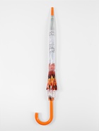 Зонт - трость полуавтоматический «Времена года», 8 спиц, R=40/60 см, d=80 см, МИКС - Фото 5