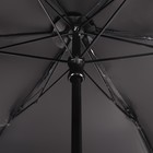 Зонт механический «Аutumn colors», 4 сложения, 6 спиц, R = 46 см, рисунок МИКС - Фото 3