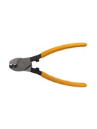 Кабелерез ТУНДРА, сталь 55, для цветных металлов до 3 мм, обрезиненные рукоятки, 150 мм - Фото 3