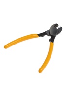 Кабелерез ТУНДРА, сталь 55, для цветных металлов до 3 мм, обрезиненные рукоятки, 150 мм - Фото 4