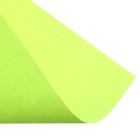 Бумага цветная А4, 50 листов, неоновая, зелёная, 80г/м2 - Фото 4