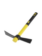 Кирка ТУНДРА, кованая, фиберглассовая рукоятка 380 мм, двухплоскостная, 500 г  (артикул 882057)  большой выбор товаров оптом и в розницу по низким ценам с доставкой