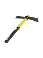 Кирка ТУНДРА, кованая, фиберглассовая рукоятка 380 мм, двухплоскостная, 500 г  (артикул 882057)  большой выбор товаров оптом и в розницу по низким ценам с доставкой