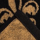 Полотенце махровое Этель «Королевские лилии» 70х130 см, 420 гр/м2, 100% хлопок - Фото 4