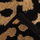Полотенце махровое Этель «Леопард» 70х130 см, 420 гр/м2, 100% хлопок - Фото 4