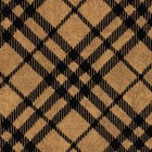 Полотенце махровое Этель «Клетка» 70×130 см, 420 г/м², 100% хлопок - Фото 2