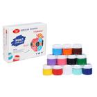 Краска акриловая, набор 12 цветов × 15 мл, «Я - Художник!», глянцевые - Фото 1