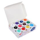 Краска акриловая, набор 12 цветов × 15 мл, «Я - Художник!», глянцевые - Фото 7