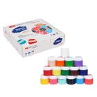 Краска акриловая, набор 16 цветов × 15 мл, «Я - Художник!», глянцевые - Фото 1