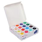 Краска акриловая, набор 16 цветов × 15 мл, «Я - Художник!», глянцевые - Фото 4