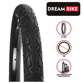 Покрышка 18"x2.125" (57-355) Dream Bike 5415629