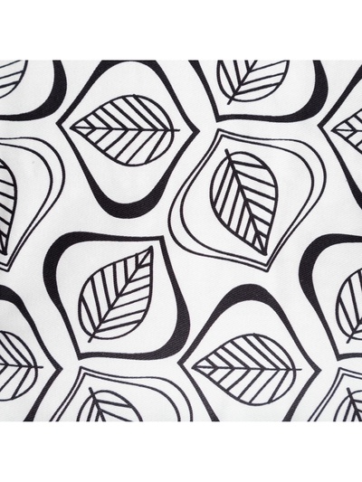 Подушка на стул «Этель» Leaves, 42×42 см