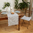 Подушка на стул «Этель» Leaves, 42×42 см - Фото 6