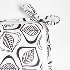 Подушка на стул «Этель» Leaves, 42×42 см - Фото 8