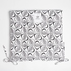 Подушка на стул «Этель» Leaves, 42×42 см - Фото 10